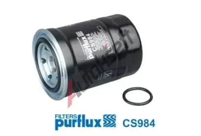 PURFLUX Palivový filtr PFX CS984, CS984 PURFLUX Palivový filtr PFX CS984, CS984
