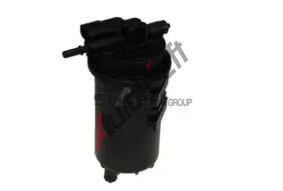 PURFLUX Pouzdro palivovho filtru PFX FC580E, FC580E