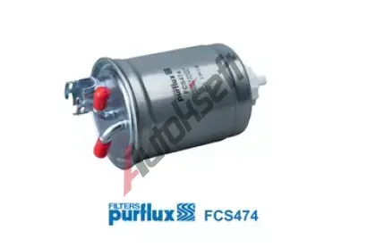PURFLUX Palivov filtr PFX FCS474, FCS474