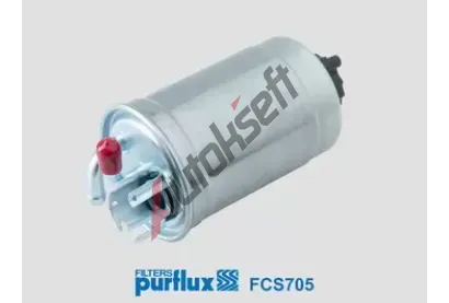 PURFLUX Palivov filtr PFX FCS705, FCS705