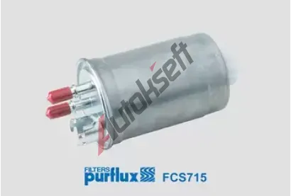 PURFLUX Palivov filtr PFX FCS715, FCS715