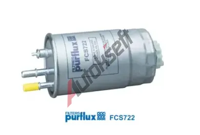 PURFLUX Palivov filtr PFX FCS722, FCS722