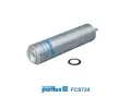 Palivov filtr PURFLUX ‐ PFX FCS724