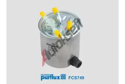 PURFLUX Palivov filtr PFX FCS749, FCS749