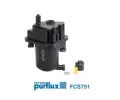Palivov filtr PURFLUX ‐ PFX FCS751