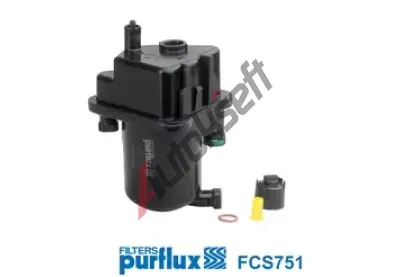 PURFLUX Palivov filtr PFX FCS751, FCS751