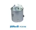 PURFLUX Palivov filtr ‐ PFX FCS759