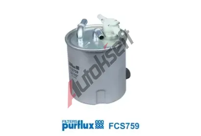 PURFLUX Palivov filtr PFX FCS759, FCS759