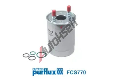 PURFLUX Palivov filtr PFX FCS770, FCS770