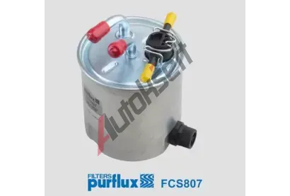 PURFLUX Palivov filtr PFX FCS807, FCS807
