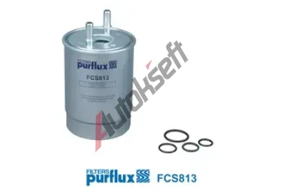 PURFLUX Palivov filtr PFX FCS813, FCS813