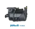 Palivov filtr PURFLUX ‐ PFX FCS836