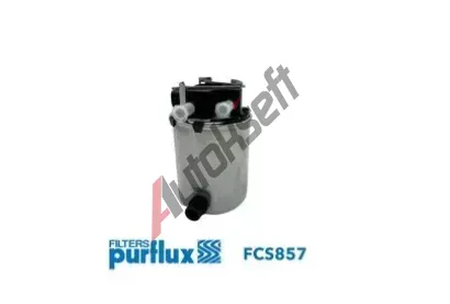 PURFLUX Palivový filtr PFX FCS857, FCS857 PURFLUX Palivový filtr PFX FCS857, FCS857