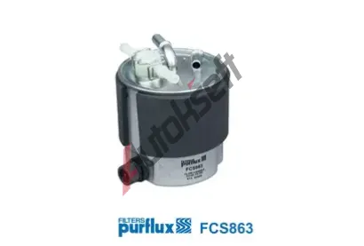 PURFLUX Palivov filtr PFX FCS863, FCS863