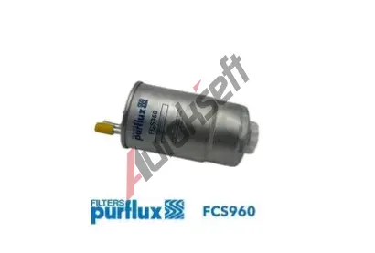 PURFLUX Palivový filtr PFX FCS960, FCS960 PURFLUX Palivový filtr PFX FCS960, FCS960
