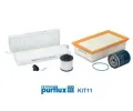 Filtr - sada PURFLUX ‐ PFX KIT11