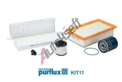 PURFLUX Filtr - sada PFX KIT11, KIT11