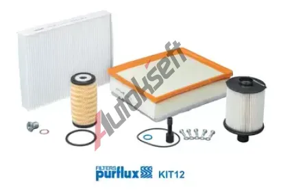 PURFLUX Filtr - sada PFX KIT12, KIT12