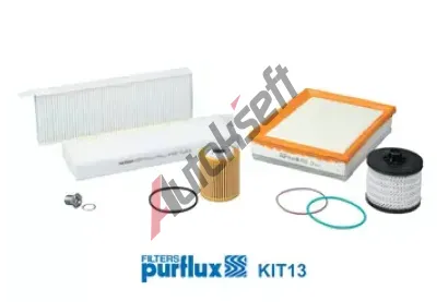 PURFLUX Filtr - sada PFX KIT13, KIT13