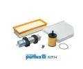 Filtr - sada PURFLUX ‐ PFX KIT14
