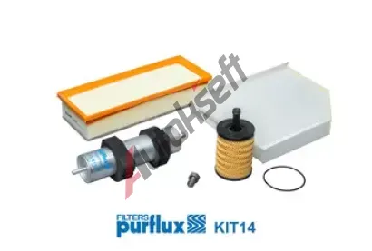PURFLUX Filtr - sada PFX KIT14, KIT14