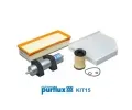 Filtr - sada PURFLUX ‐ PFX KIT15