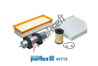 PURFLUX Filtr - sada PFX KIT15, KIT15