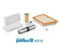 Filtr - sada PURFLUX ‐ PFX KIT16