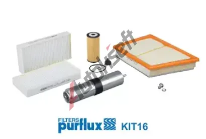 PURFLUX Filtr - sada PFX KIT16, KIT16