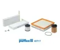 Filtr - sada PURFLUX ‐ PFX KIT17