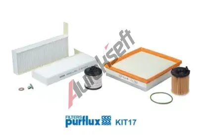 PURFLUX Filtr - sada PFX KIT17, KIT17