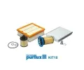 Filtr - sada PURFLUX ‐ PFX KIT18