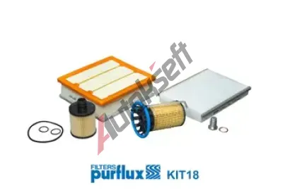 PURFLUX Filtr - sada PFX KIT18, KIT18