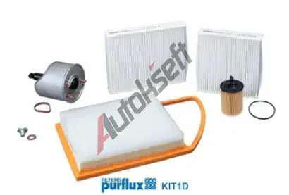 PURFLUX Filtr - sada PFX KIT1D, KIT1D