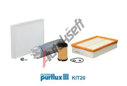 PURFLUX Filtr - sada PFX KIT20, KIT20