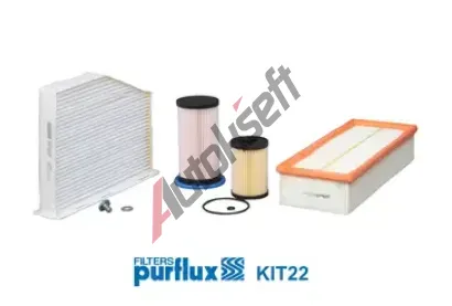 PURFLUX Filtr - sada PFX KIT22, KIT22
