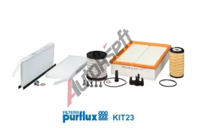 PURFLUX Filtr - sada PFX KIT23, KIT23 PURFLUX Filtr - sada PFX KIT23, KIT23