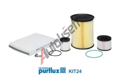 PURFLUX Filtr - sada PFX KIT24, KIT24