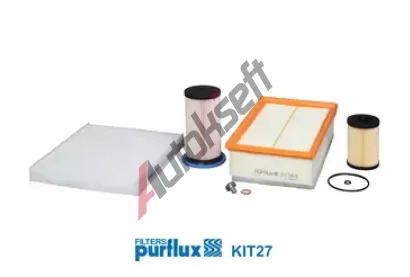 PURFLUX Filtr - sada PFX KIT27, KIT27  PURFLUX Filtr - sada PFX KIT27, KIT27
