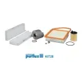 Filtr - sada&nbsp;PURFLUX&nbsp;&dash;&nbsp;PFX KIT28