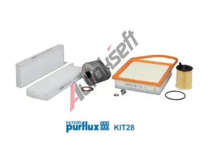 PURFLUX Filtr - sada PFX KIT28, KIT28