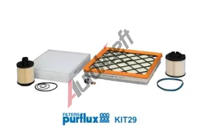 PURFLUX Filtr - sada PFX KIT29, KIT29 PURFLUX Filtr - sada PFX KIT29, KIT29