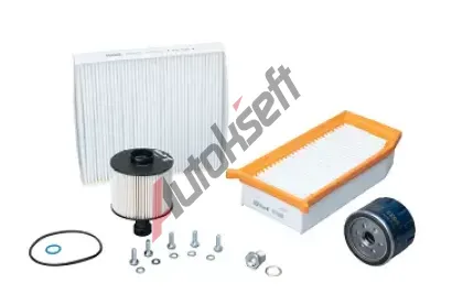 PURFLUX Filtr - sada PFX KIT3, KIT3