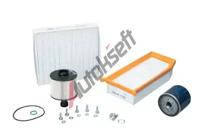 PURFLUX Filtr - sada PFX KIT4, KIT4