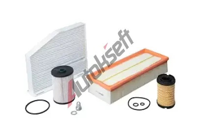 PURFLUX Filtr - sada PFX KIT5, KIT5