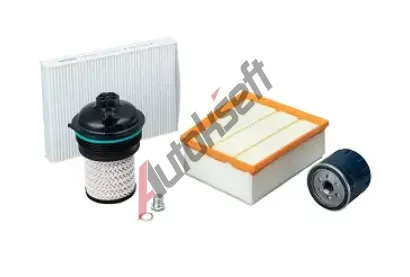 PURFLUX Filtr - sada PFX KIT6, KIT6