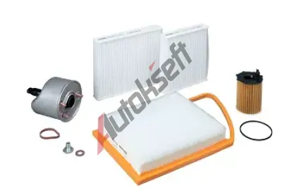 PURFLUX Filtr - sada PFX KIT7, KIT7