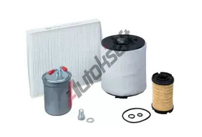 PURFLUX Filtr - sada PFX KIT9, KIT9