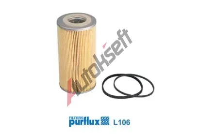 PURFLUX Olejov filtr PFX L106, L106