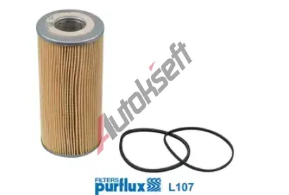 PURFLUX Olejov filtr PFX L107, L107